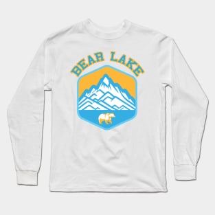 Bear Lake Long Sleeve T-Shirt